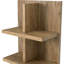 Bibliothèque en bois Houssam