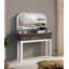 Lilliana Dressing Table with Mirror-639704708