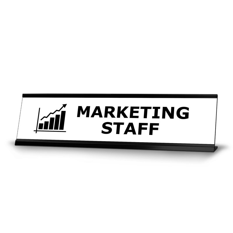 Desk Sign