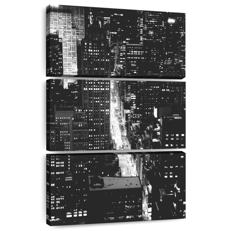 Arney NYC At Night