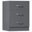 Lycinda 3-Drawer Chest of Drawers-1324373767