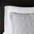 Reversible Quilt Grey Full/queen - Cotton Filling Bedding For A Comfortable Sleep Warm Pre-washed Fill Quilting Cozy Winter Night