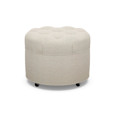 Round Ottoman