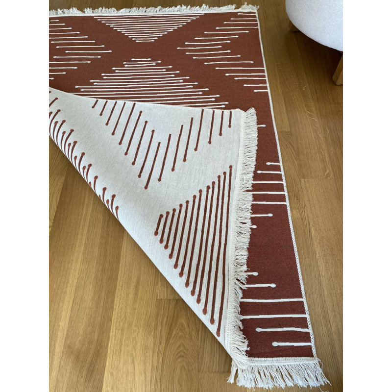 Tapis Laurencia, Rectangle 5 pi 3 po x 7 pi 7 po