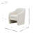 Bajram Upholstered Barrel Armchair-1930533437