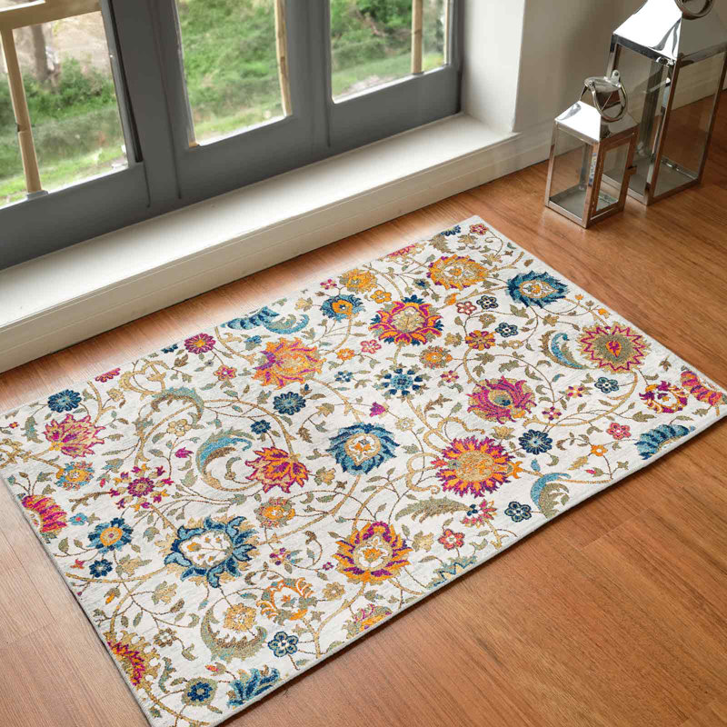 Hillsby Rug, Rectangle 60 x 90 cm