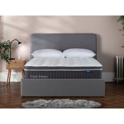 Arthur Sleep Cool Memory Mattress
