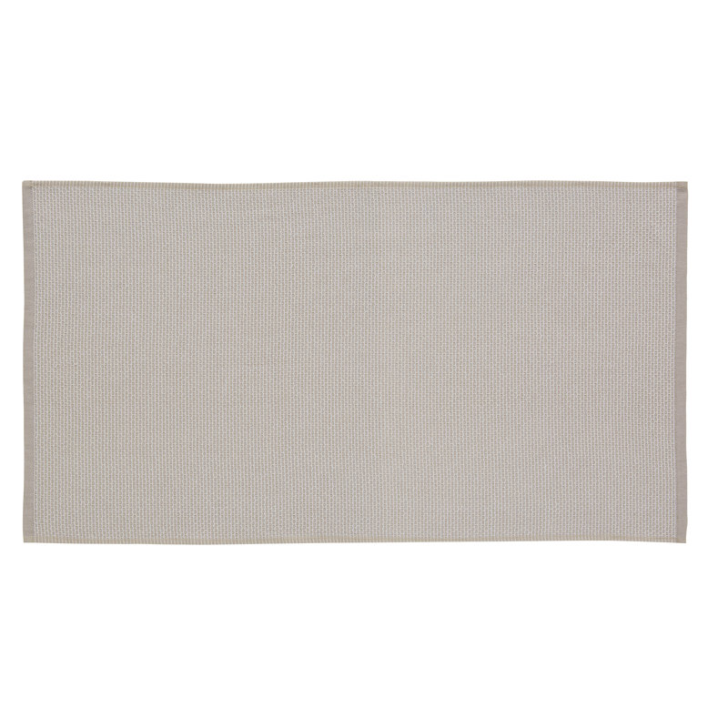 OTTIE Midweight Bath Towel, Linen