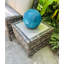 Torrence Outdoor Square Side Table