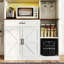 Bahut 71 po Farmhouse Kitchen