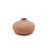 Terracotta Vase Dia 10" & H 5.5"