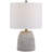 Adrien Concrete Table Lamp