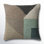 Kacie 22" x 22" Embroidered Pillow Cover & Insert
