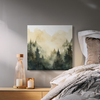 Montevideo Wrapped Canvas Print Set