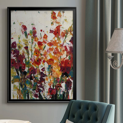 " Wildflowers Blooming II "