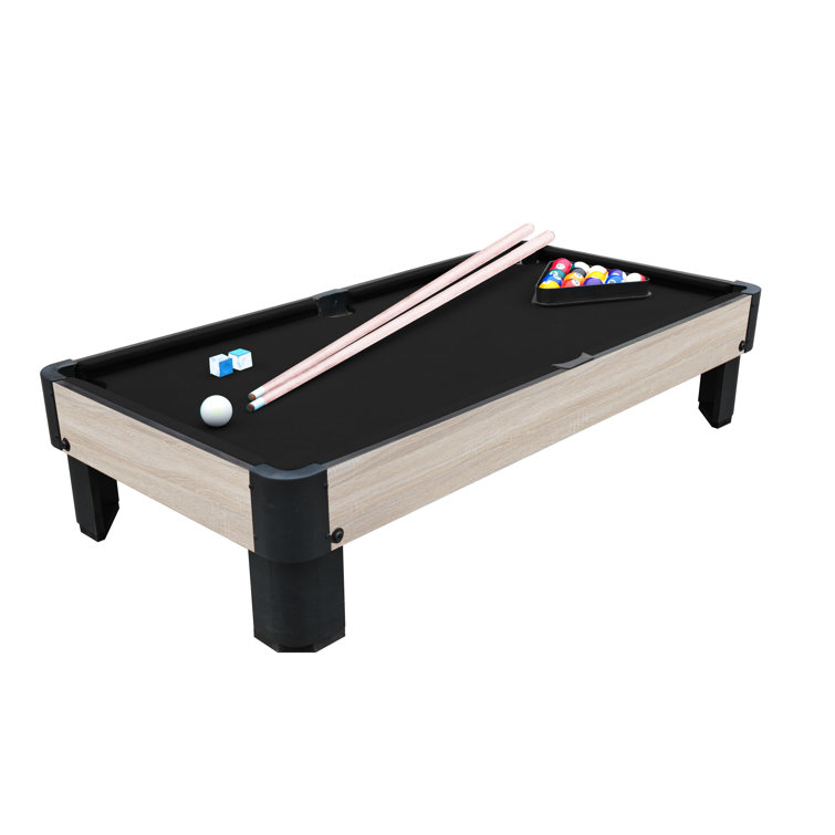 Mainstreet Classics Sinister Table Top Billiards