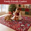 Tapis de Noël Laraven-2092927697