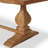 Murakami 111" W Teak Patio Dining Table 