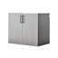 32 po X P 28 po H 20 po Armoire de rangement murale D