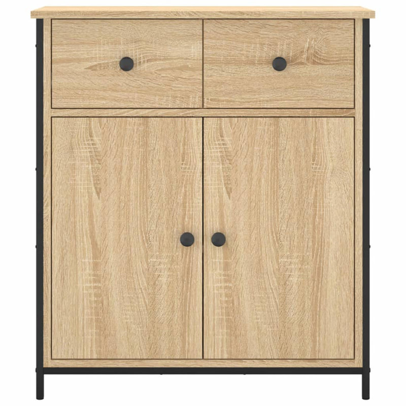 Mosora 70cm Sideboard, Sonoma Oak