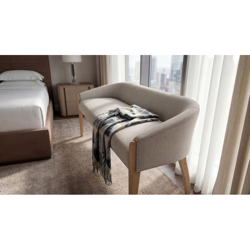 Banc Paris, Naturel, Sable
