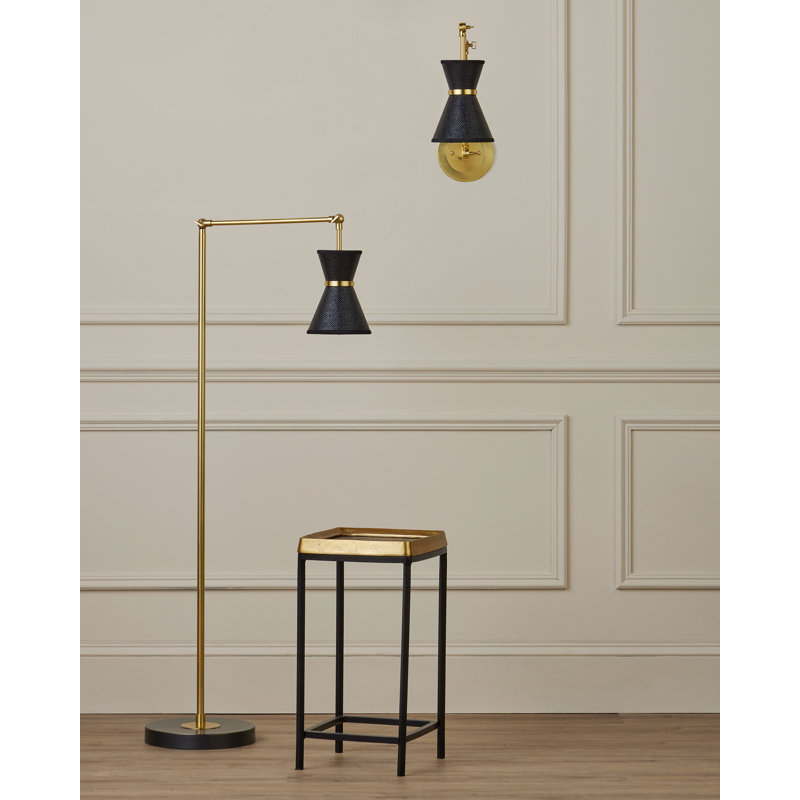 Suzanne Duin Avignon Task Floor Lamp