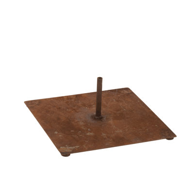 Noriella Metal and Iron Umbrella Base