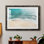 Maui Tides par J Paul - reproduction de photo sur papier encadrée