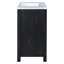 36 base de meuble-lavabo simple seulement