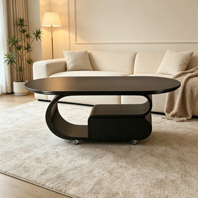 Table basse Modern Light Luxury