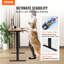 Bureau à hauteur réglable Ladrea-683303647