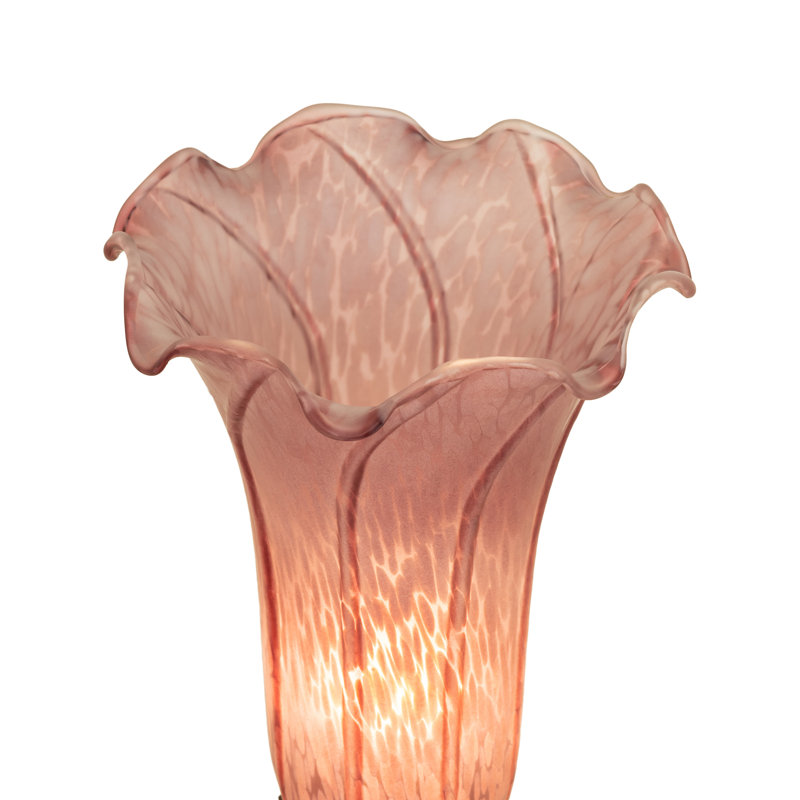 Table Lamp, Lavender