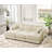 Burntra Corduroy Upholstered Modular Sectional-363790565