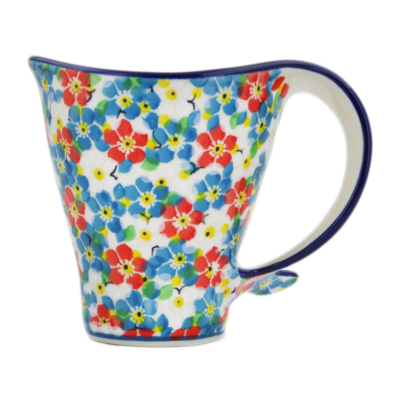 Grande tasse en grès 12 oz