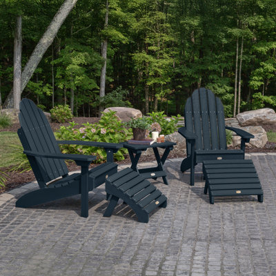 Milaca Outdoor Adirondack Chair