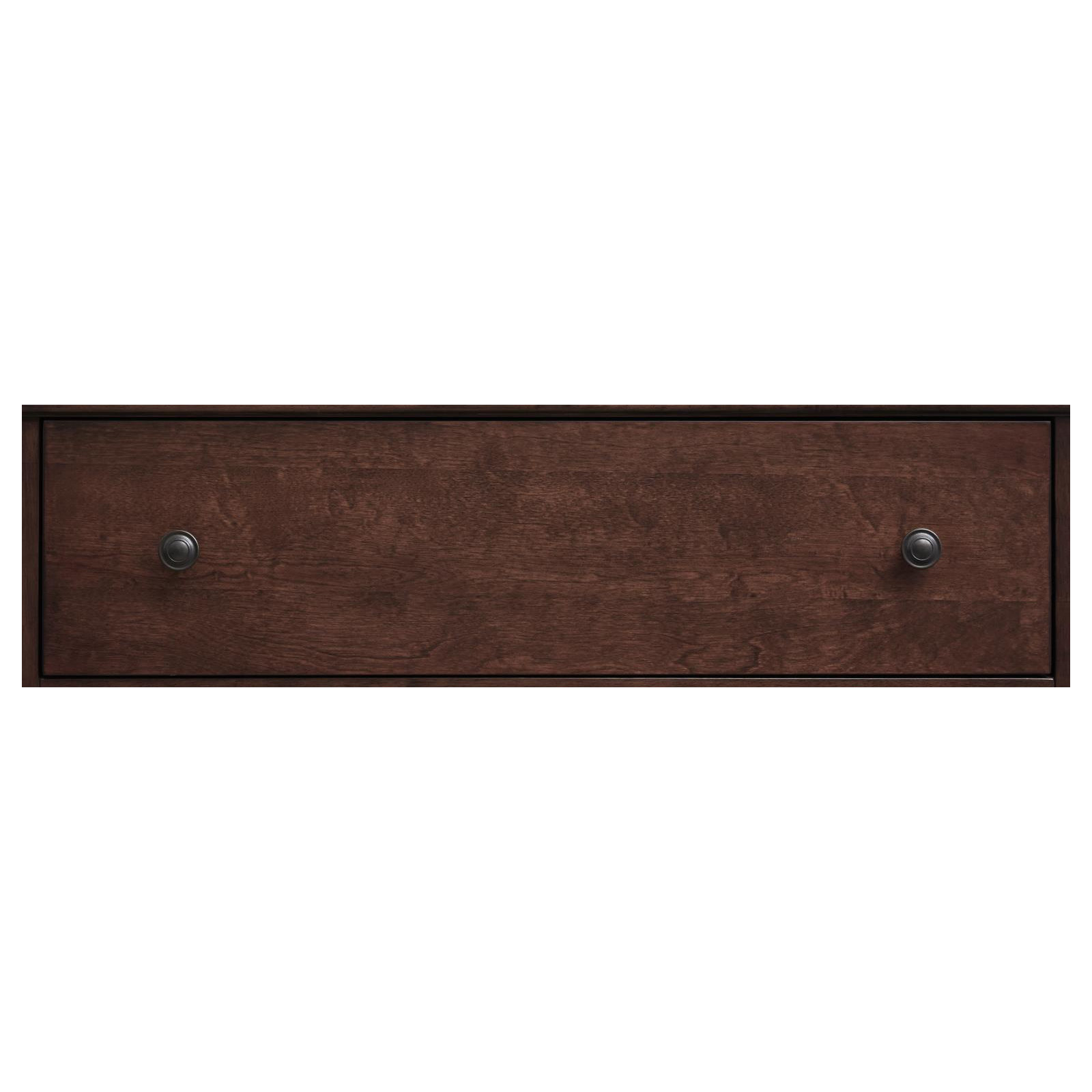 Jayden 7-Drawer Dresser, Brown