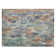 Machine Washable Indoor/Outdoor Howle ACN2269 Abstract Rug