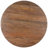 Claunch Solid Wood Top Single Coffee Table-1046723938