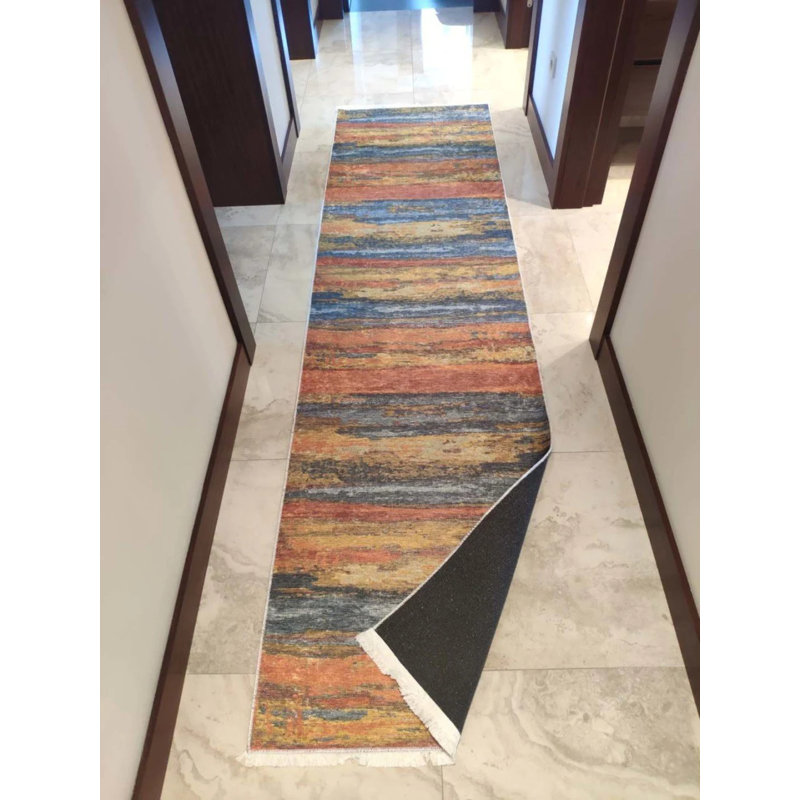 Tapis Katari, Carré 2 pi 7 po x 2 pi 7 po