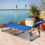 Chaise longue inclinable Saenz-18205442