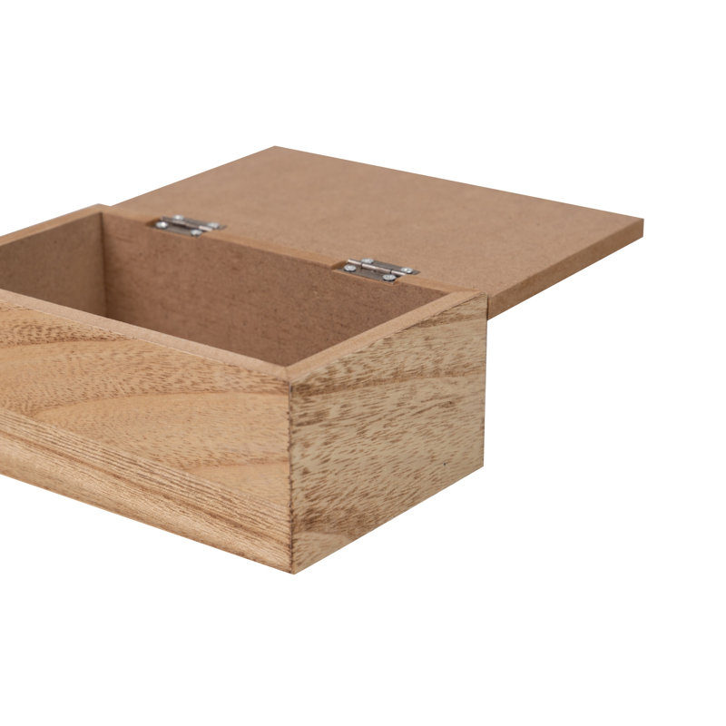 Rickard Handmade Wooden Decorative Box