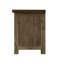 Table de chevet 2 tiroirs Picard