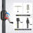 15Ft Large Double Umbrella With Solar Lights-1068078176