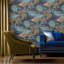 Papier peint floral Geoffroy