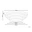 Arnelle LED Flush Mount