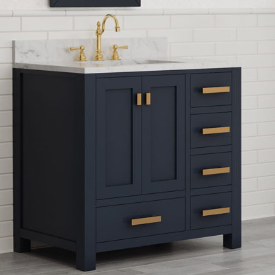 Steve 36'' W Single Vanity