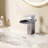 Waterfall Spout Bathroom Faucet