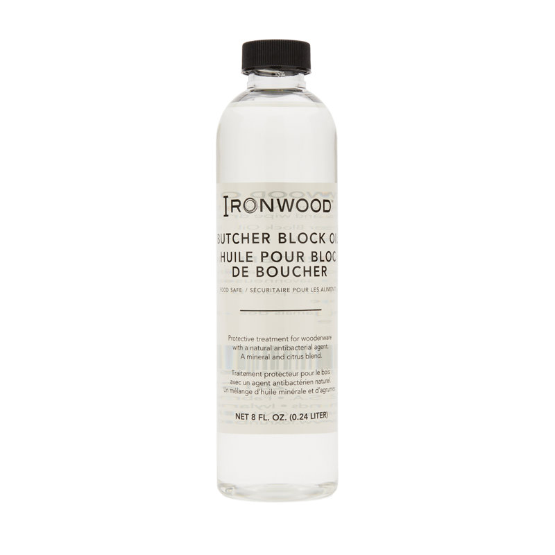 Cerise et huile Ironwood Gourmet, Rouge