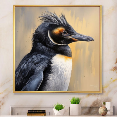 " Graceful Penguins III "