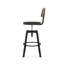 Tabouret de bar et de comptoir réglable Symmetry-1218664879